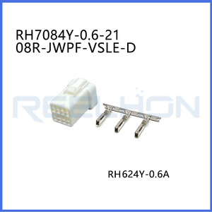 <span class=keywords><strong>08R</strong></span>-<span class=keywords><strong>JWPF</strong></span>-<span class=keywords><strong>VSLE</strong></span>-<span class=keywords><strong>D</strong></span> ขั้วต่อแบบปิดผนึกสำหรับยานยนต์ ขั้วต่อกันน้ำชนิด JST ผู้ผลิตและจำหน่าย - Product Image 2