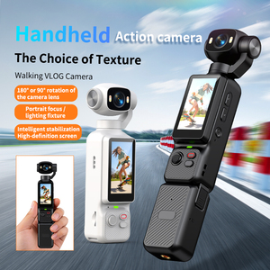 Pocket <b>Camera</b> 4K/1080P <b>Smart</b> Handheld Video Type-C for Vlogging Teens Product Functions Take a Photo/Record a Video 4K Ultra HD - Product Image 3
