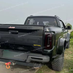 <span class=keywords><strong>Ranger</strong></span> T6 T7 T8 mise à niveau vers Bronco Raptor Bodykit pour <span class=keywords><strong>ranger</strong></span> 2012-2021 convertir en Broncos Thaïlande lifting - Product Image 5