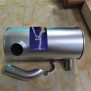 ท่อไอเสียสำหรับรถขุด 320D 320D L เครื่องยนต์ C6.4 หมายเลขอะไหล่ 294-1762 324-4172 324-4156  2941762/3244172/3244156 - Product Image 2