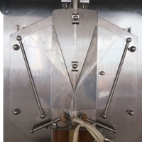 Machine de remplissage et de scellage automatique de sacs d'eau AS-1000, haute efficacité pour l'emballage d'eau minérale, de liquides purs et d'aliments