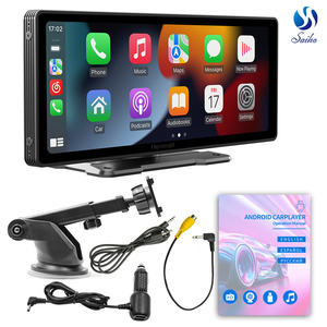 9 "/10.26" đa phương tiện truyền thông Carplay & <span class=keywords><strong>Android</strong></span> tự động màn hình cảm ứng-600P IPS GPS navigation, <span class=keywords><strong>MP5</strong></span> Máy nghe nhạc xách tay PND màn hình - Product Image 6