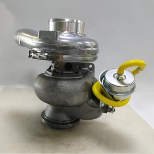 Numéro OE 823108-5012 4354500 GTC3576D Turbo <span class=keywords><strong>de</strong></span> remplacement direct adapté aux excavateurs CAT C7.1, équipement lourd, moteur diesel - Product Image 5