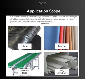 Sellador FZR CEMENT SC2000/MPC/SCBL/INNERLINER/SC 2000 BL/RAD110/UP3/C0/CI/C2/SUPER PATCH para embalaje de carpintería - Product Image 4