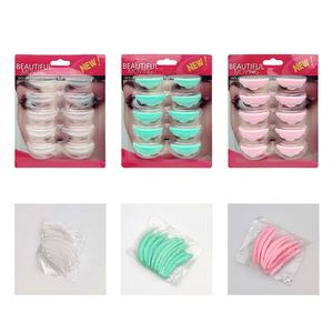 Kit d'outils de beauté doux pour teinture et rehaussement des sourcils, avec coussinets réutilisables pour cils, boucleur de cils, protection pour permanente et tiges en silicone pour les yeux - Product Image 5