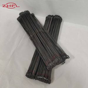 Fils de métal étamé de 330 mm (13 pouces) pour machines à tisser, machines textiles, fils de métier à tisser en acier inoxydable Longteng - Product Image 5