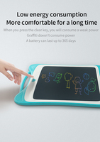 Abs Art Lcd écran flexible enfants blocs-notes numériques planche à dessin pour enfants