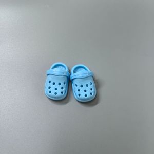อุปกรณ์เสริม<span class=keywords><strong>ตุ๊กตา</strong></span> พลาสติก 1017 ซม. <span class=keywords><strong>ตุ๊กตา</strong></span>แฟชั่นรุ่นที่สาม สำหรับชุดรองเท้า <span class=keywords><strong>รองเท้า</strong></span>แตะสไตล์มินิ 0-24 - Product Image 6