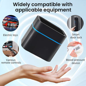 Hongdak Aaa Nimhバッテリー充電器1.5V AA Nimh Akku充電式バッテリー8スロットスマート充電器付き - Product Image 6