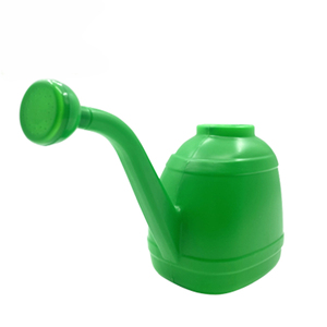 Arrosoir <span class=keywords><strong>Youfeng</strong></span> 2,3 litres, petit, vert, écologique, portable, pour jardin intérieur et extérieur - Product Image 2