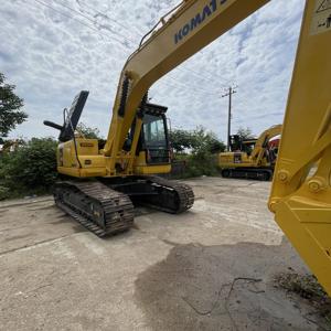El arma <span class=keywords><strong>de</strong></span> movimiento <span class=keywords><strong>de</strong></span> tierras Komatsu PC160LC <span class=keywords><strong>de</strong></span> segunda mano es popular en muchas regiones, y está disponible cada segundo sin comentarios todavía - Product Image 6