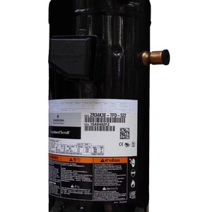 คอมเพรสเซอร์แบบสกรอลล์ HYZL รุ่น ZR24K3 TFD 522 สำหรับอุปกรณ์ทำความเย็นและเครื่องปรับอากาศ - Product Image 4