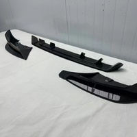 Nuevo Diseño para BMW X6 G06, Kit de Carrocería de Fibra de Carbono Seca Estilo PK Mejorado, Kit de Aire, Lip Delantero