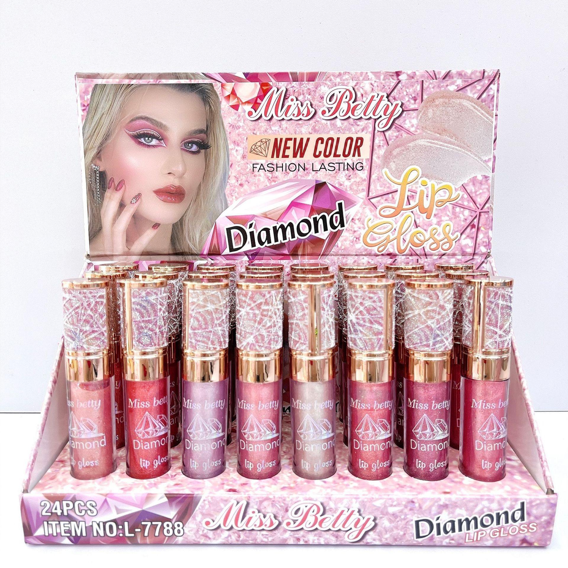 Best Selling MISS Beauty Cosmetics Lipstick High Quality Long