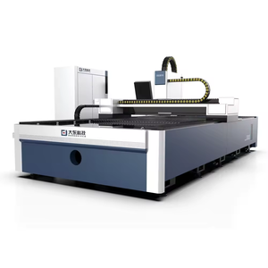 Single Platform Fiber <b>Laser</b> Cutting Machine DS3015/4020/6020 1.5-40KW <b>Laser</b> Cypcut System - Product Image 3