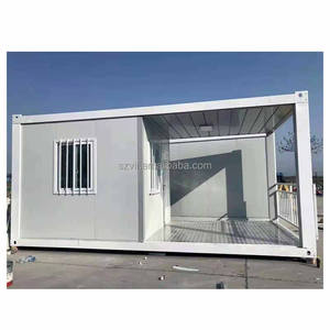 Appartamenti casa contenitore piatto con bagno e cucina a basso prezzo Multi-spazio - Product Image 1