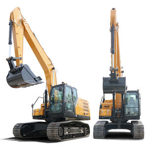 Excavadora Original Nueva de 13t, Marca Sany, Modelo Sany 135c, SY135, Excavadora de 13.5 Toneladas en Venta - Product Image 3