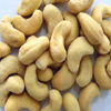 Anacardos salados naturales sin aditivos a la venta