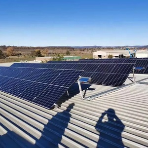 Panel Solar Longi 670w HiMO-X10 LR7-72HVHF 640~670M 640w 645w 650w 655w 660w 665w Mono - Product Image 6
