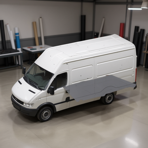 Láminas de Plástico 5005 C/VW para Envoltura y Protección de Vehículos - Product Image 3