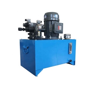 Hệ Thống Thủy Lực Máy Nén Rác, Bộ Nguồn Thủy Lực Cho Trạm Bơm Máy Ép - Product Image 5