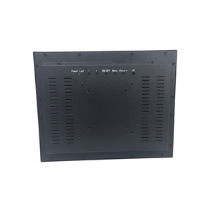 De alta resolución de 12,1 pulgadas, Marco abierto monitor lcd para kiosk/monitor LCD VGA DVI reproductor de medios - Product Image 3