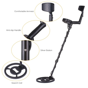 <span class=keywords><strong>Detector</strong></span> de metais, profissional subterrâneo longo alcance lcd localizador de tesouros escavador de ouro <span class=keywords><strong>detector</strong></span> de metais - Product Image 2