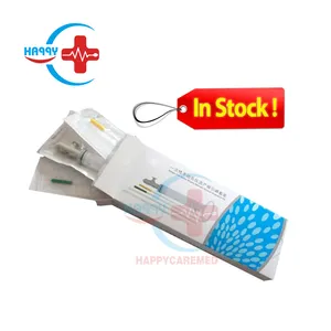 HC-T010 prezzo di Fabbrica di alimentazione medica usa e getta Manuale di vuoto di aspirazione kit MVA siringa kit con canula