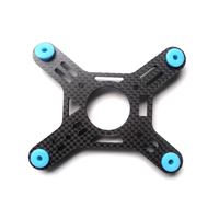 Kit de châssis de drone de course FPV de 7 pouces pour freestyle