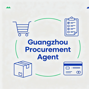 Sistema de Compras en Línea de Alibaba, Servicio Integral de Agente de Compras en Guangzhou, Compre en Taobao 1688 con Baja Comisión - Product Image 1