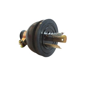 168188F1-8KW Pièces de générateur essence et diesel Prise anti-chute en fer Alimentation électrique Prise de moteur diesel - Product Image 2