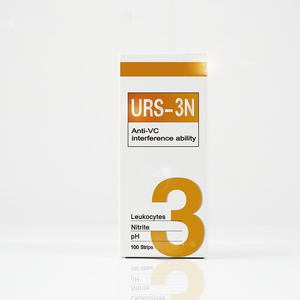 <span class=keywords><strong>Tiras</strong></span> Reactivas <span class=keywords><strong>para</strong></span> Infección Urinaria en Casa - Kit de <span class=keywords><strong>Tiras</strong></span> Reactivas <span class=keywords><strong>para</strong></span> Infección del Tracto Urinario <span class=keywords><strong>para</strong></span> Mujeres, Precisión en Leucocitos, Nitritos y pH - Product Image 5
