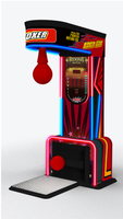 RM-EL 1705 Très Offre Spéciale avec un prix compétitif Machine de jeu de boxe Conception de grue à jetons disponible pour vous
