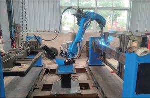 سعر Supercnc الصناعي 6 محاور غير القابل للصدأ التلقائي TIG MIG - Product Image 5