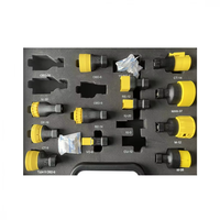 Módulo de Extensión LAUNCH X-431 B BOX PAD HD, Conectores de Escáner OBD2, Herramienta Multimodelo para Vehículos Pesados Diésel, Compatible con Launch