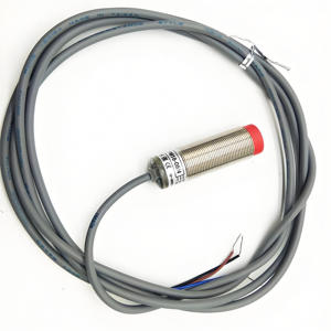 Sensor de Proximidad de Alta Calidad, Interruptor de Proximidad de 5mm, <span class=keywords><strong>NC</strong></span>, NB, P, PB, <span class=keywords><strong>NS</strong></span>, PM08, PM18, PM30, Nuevo, 1 Unidad, 2 Unidades, 1 Unidad, 2 Unidades - Product Image 2
