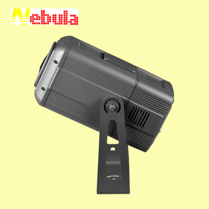 <span class=keywords><strong>Projecteur</strong></span> Gobo à zoom avec source lumineuse <span class=keywords><strong>LED</strong></span> Nebula <span class=keywords><strong>100W</strong></span> pour la publicité commerciale - Product Image 6