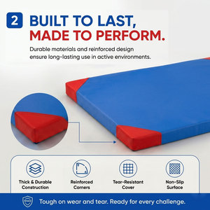 Materasso in Schiuma Ecologica <span class=keywords><strong>per</strong></span> Allenamento, Basso MOQ, Qualità Affidabile, <span class=keywords><strong>per</strong></span> Rivenditori di Accessori Fitness - Product Image 3