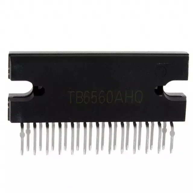 HZIP-25 5V 3A 전원 관리 IC 드라이버 스테핑 모터 드라이버 IC TB6560 TB6560AHQ,8