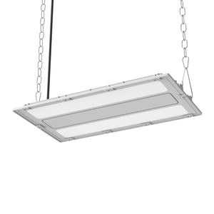 Projecteur LED 300W Haute Luminosité IP65 Anti-Corrosion en Aluminium CRI70 3000-6500K Garantie 5 Ans Usines FL-GKD-AEH2 Haute Luminosité 300W Brillant - Product Image 3