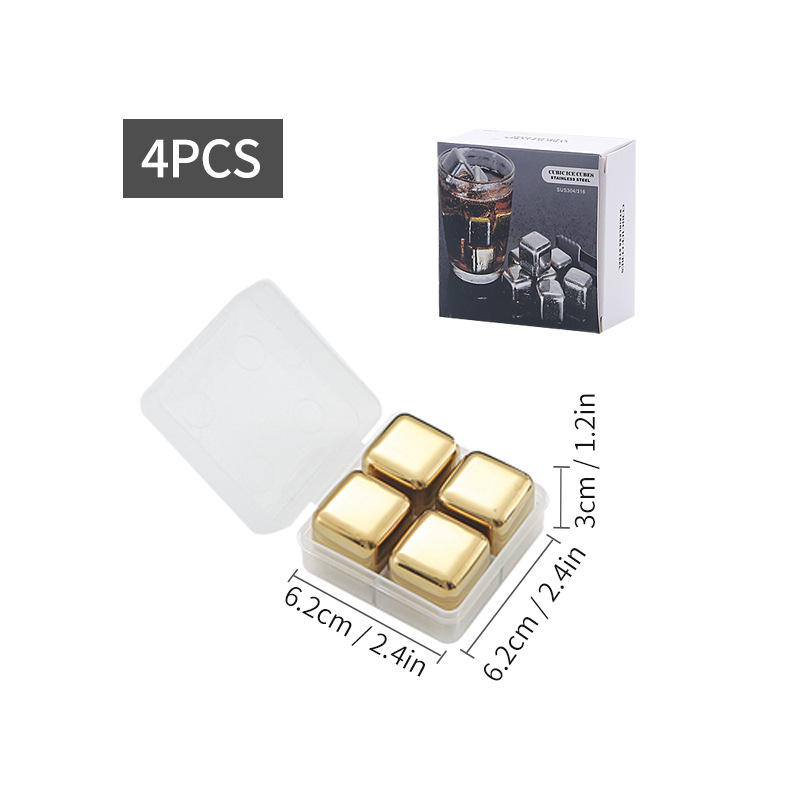 Gold-4pcs