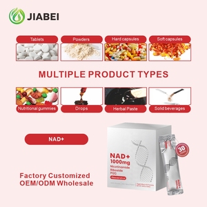 Produsen suplemen <span class=keywords><strong>NAD</strong></span> + 1000mg nikotinamide Riboside PQQ cairan Oral Vitamin untuk dewasa OEM/ODM grosir Vitamin - Product Image 5