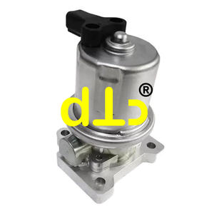 Pièces de moteur d'origine 12V 24V QSX15 ISX15 Pompe de transfert de carburant 5362255 Machines de construction - Product Image 3