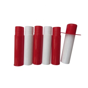 Colonne de coté en caoutchouc, rouge et blanc, poteau de faux-ongles, avec Base, pour signe de circulation sur route et de stationnement, coffret de sécurité - Product Image 6