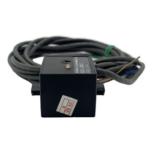 E2K-L26MC1 Cylindrical Long-Range Capacitive Proximity Sensor 26mm Detects Metal and Non-Metal Liquid <b>Levels</b> - Product Image 6