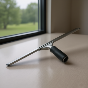 Tergivetro Professionale in Acciaio Inossidabile da 35 Cm per Pulizia Finestre - Product Image 3