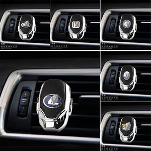 <span class=keywords><strong>Deodorante</strong></span> per Auto con Logo Iron Man, Adatto per Bocchette di Ventilazione, Profumo per Veicoli, Clip per Presa d'Aria - Product Image 2