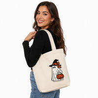 Fournisseur d'usine : Nouveaux motifs de Noël et d'Halloween – Adorables fantômes brodés thermocollants, appliques à repasser, livraison rapide
