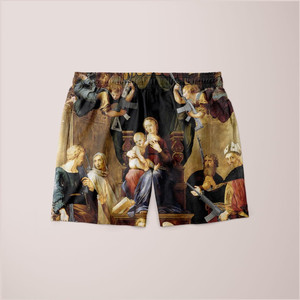 Los Shorts del Segundo Vino - Product Image 1