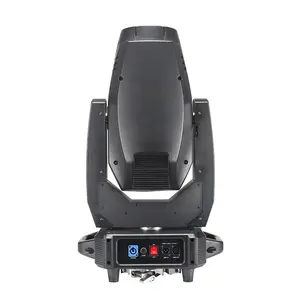 Beam Spot L-56 Theater Concert Pro Stage Light Beam Spot Wash 3in1 400w Cutting Framing Profile Led Moving Head DJ Disco Stage Lights